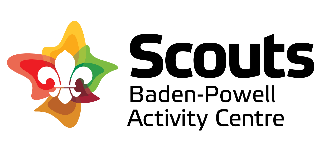 Logo for Baden-Powell Activity Centre